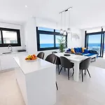 Appartement Sunset Cliffs Sea View 14 Floor Benidorm