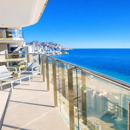 Sunset Cliffs Sea View 14 Floor Appartamento