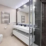 شقة Sunset Cliffs Sea View 14 Floor بينايدورم