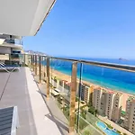 شقة Sunset Cliffs Sea View 14 Floor