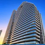 شقة Sunset Cliffs Sea View 14 Floor بينايدورم