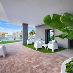 Sunset Cliffs Sea View 14 Floor شقة بينايدورم