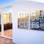 شقة Sunset Cliffs Sea View 14 Floor بينايدورم