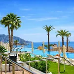 شقة Sunset Cliffs Sea View 14 Floor بينايدورم