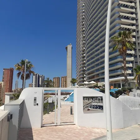 Appartamento Sunset Cliffs Sea View 14 Floor