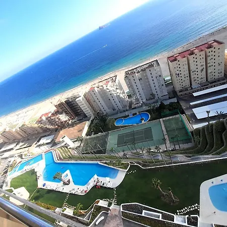 Sunset Cliffs Sea View 14 Floor Apartment *