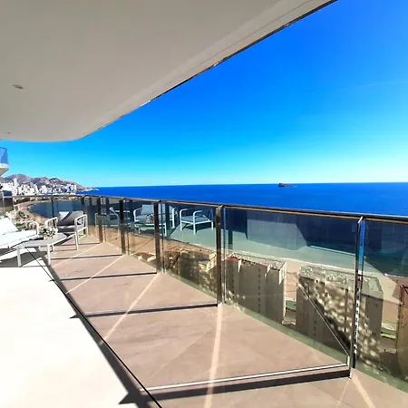 Sunset Cliffs Sea View 14 Floor Apartment *