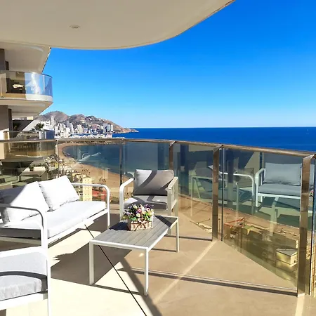 アパート Sunset Cliffs Sea View 14 Floor *