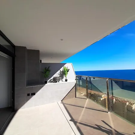 Apartamento Sunset Cliffs Sea View 14 Floor