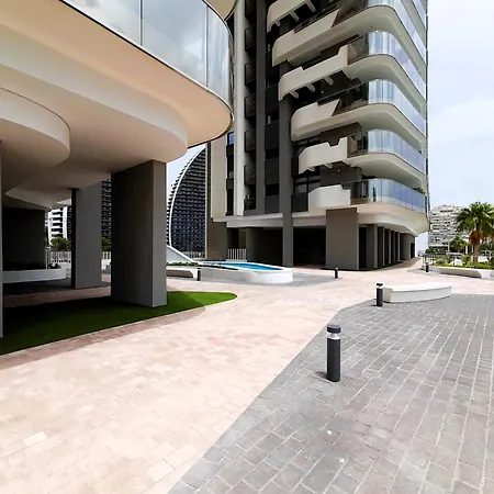Sunset Cliffs Sea View 14 Floor Appartamento