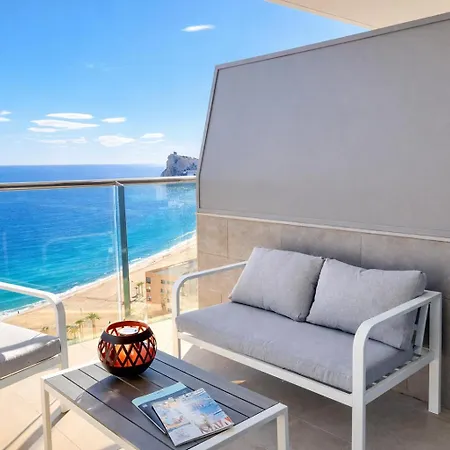 شقة Sunset Cliffs Sea View 14 Floor *