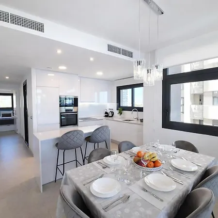 Sunset Cliffs Sea View 14 Floor شقة *
