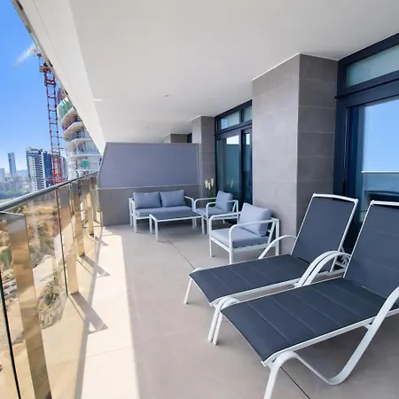 Sunset Cliffs Sea View 14 Floor *