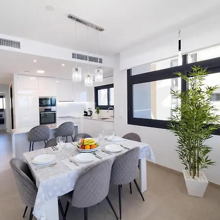 Lejlighed Sunset Cliffs Sea View 14 Floor *