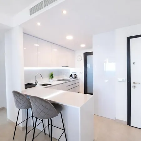 Lejlighed Sunset Cliffs Sea View 14 Floor *