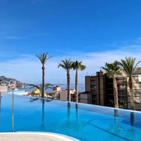 Sunset Cliffs Sea View 14 Floor * Benidorm