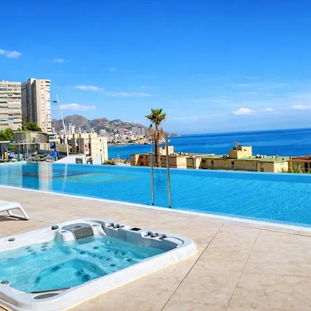 Lejlighed Sunset Cliffs Sea View 14 Floor *