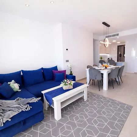 Sunset Cliffs Sea View 14 Floor Lejlighed Benidorm