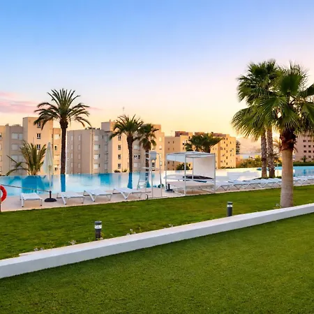 Sunset Cliffs Sea View 14 Floor Benidorm