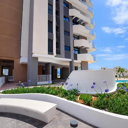 Lejlighed Sunset Cliffs Sea View 14 Floor Benidorm