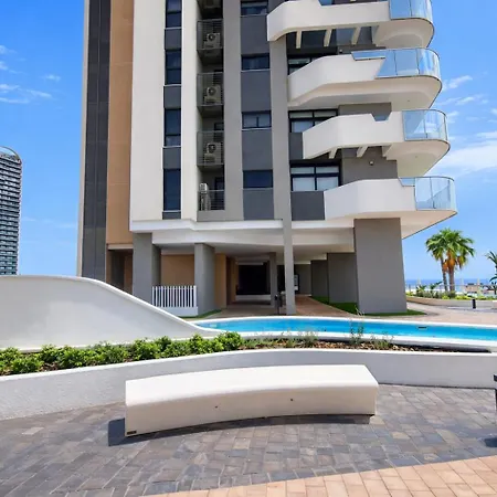 Sunset Cliffs Sea View 14 Floor Lejlighed