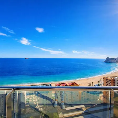 Sunset Cliffs Sea View 14 Floor Lejlighed *