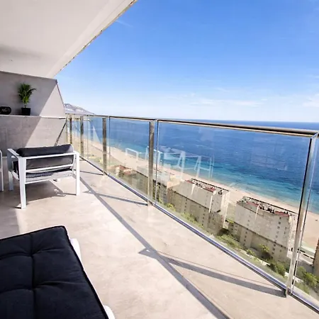 Sunset Cliffs Sea View 14 Floor Apartamento