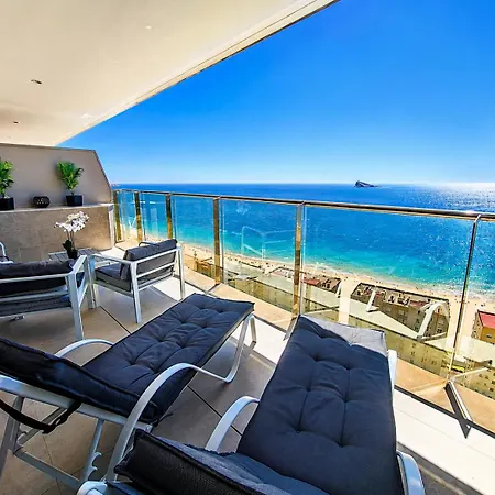Sunset Cliffs Sea View 14 Floor Apartament
