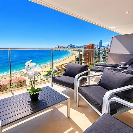 דירה Sunset Cliffs Sea View 14 Floor