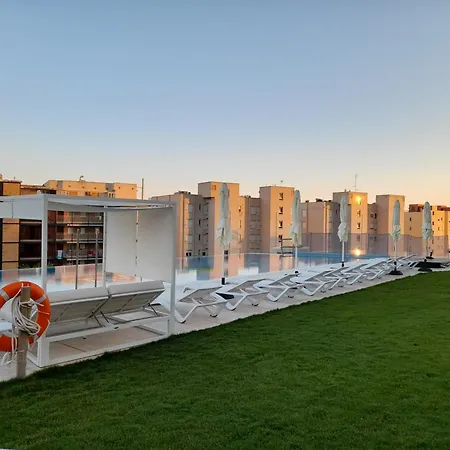 Sunset Cliffs Sea View 14 Floor Μπένιντορμ