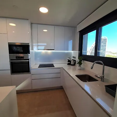 Διαμέρισμα Sunset Cliffs Sea View 14 Floor