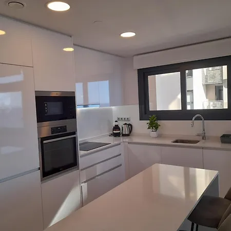 Διαμέρισμα Sunset Cliffs Sea View 14 Floor