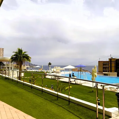 Sunset Cliffs Sea View 14 Floor * Μπένιντορμ