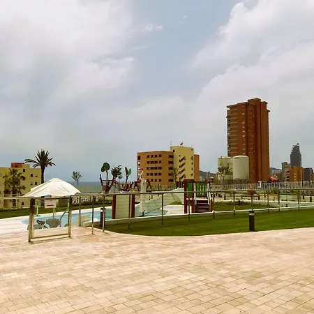 Διαμέρισμα Sunset Cliffs Sea View 14 Floor