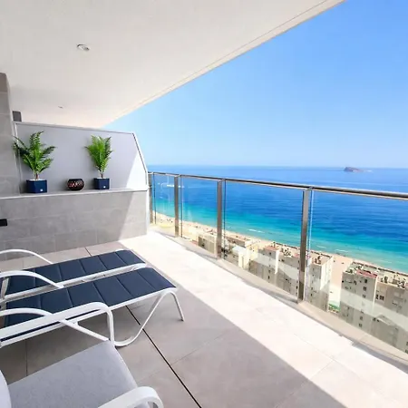 Sunset Cliffs Sea View 14 Floor アパート