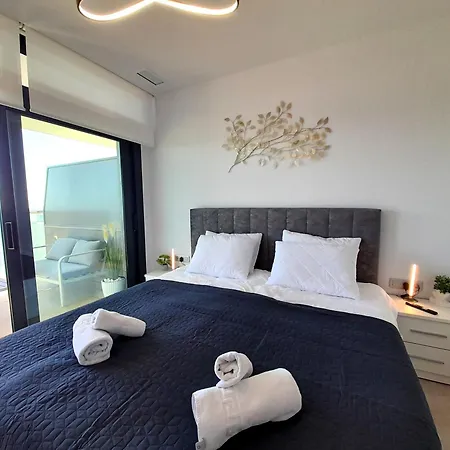 Apartamento Sunset Cliffs Sea View 14 Floor Benidorm